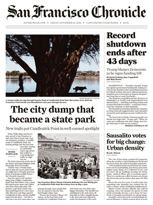 San Francisco Chronicle