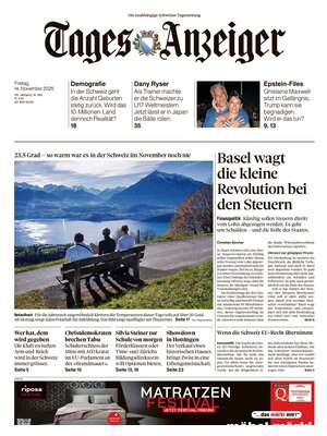Tages-Anzeiger (Tagi TA)