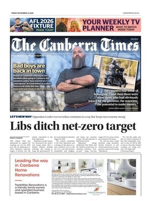 The Canberra Times