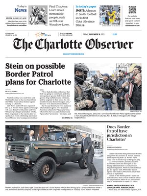 The Charlotte Observer