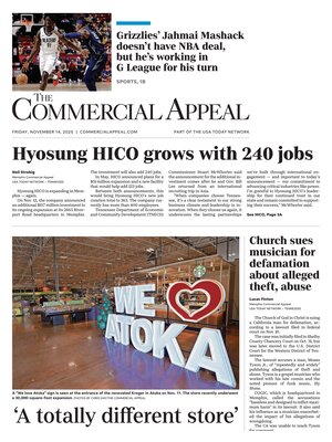 The Commercial Appeal