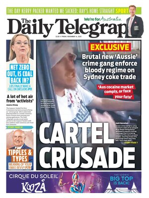 The Daily Telegraph (Sydney)