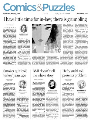 The Dallas Morning News