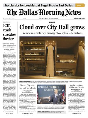 The Dallas Morning News