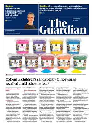 The Guardian Australia