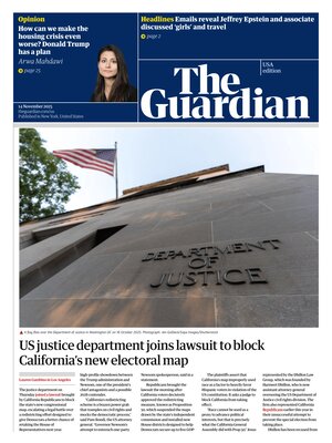 The Guardian US