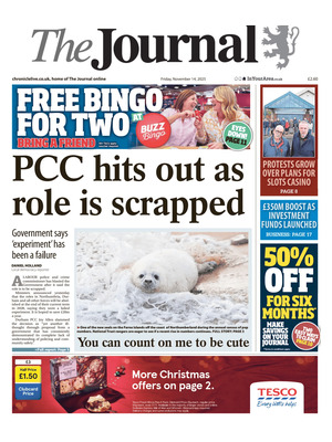 The Journal (Newcastle)