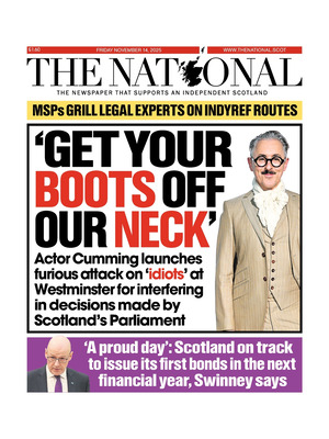 The National (Scotland)