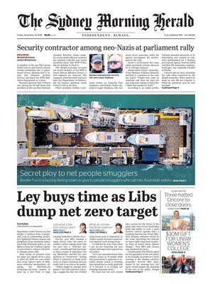 The Sydney Morning Herald