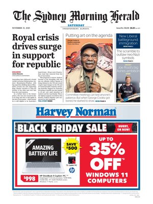 The Sydney Morning Herald