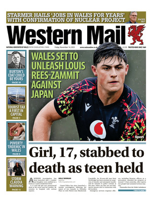 Western Mail (Wales)