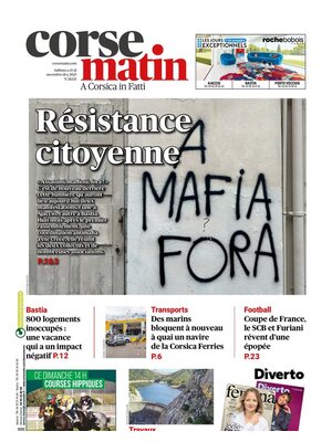 Corse-Matin