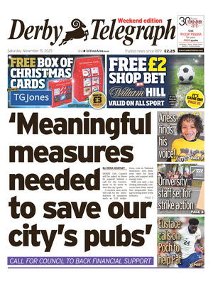 Derby Telegraph