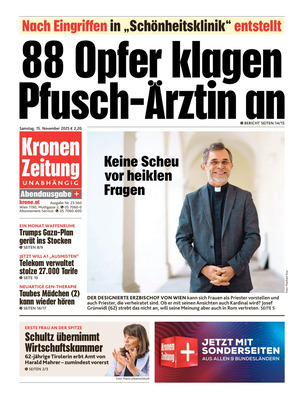 Kronen Zeitung