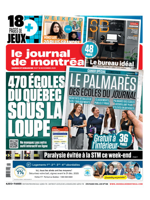 Le Journal de Montréal