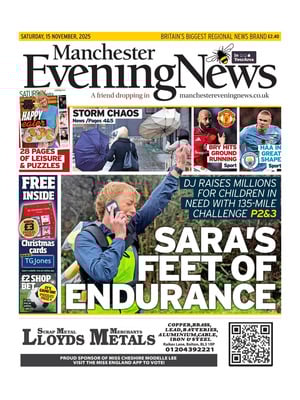 Manchester Evening News