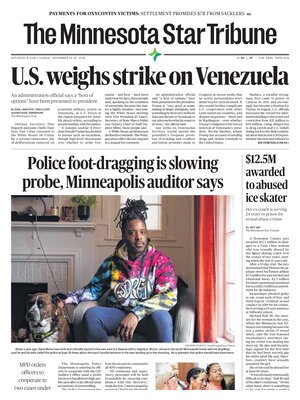 The Minnesota Star Tribune