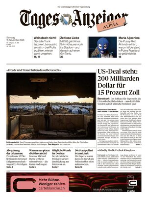 Tages-Anzeiger (Tagi TA)