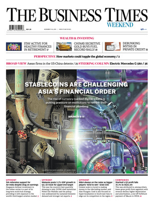 The Business Times (Singapore)