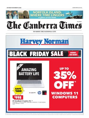 The Canberra Times