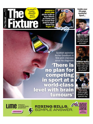 The Herald SPORT (Scotland)