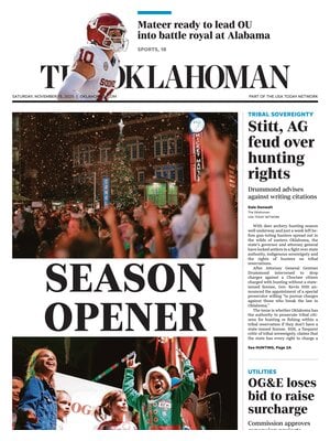 The Oklahoman