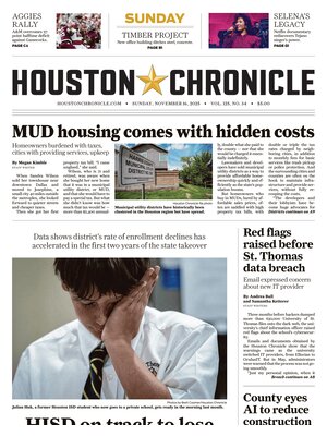 Houston Chronicle