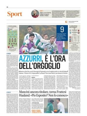 Il Gazzettino SPORT