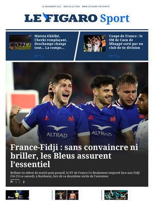 Le Figaro SPORT