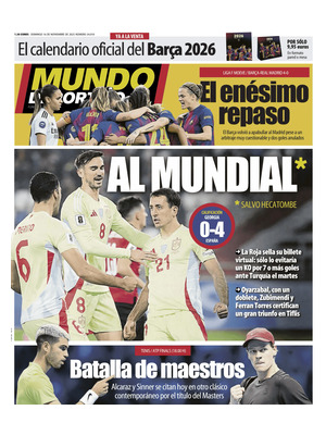 Mundo Deportivo