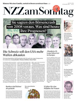 NZZ (Neue Zürcher Zeitung)