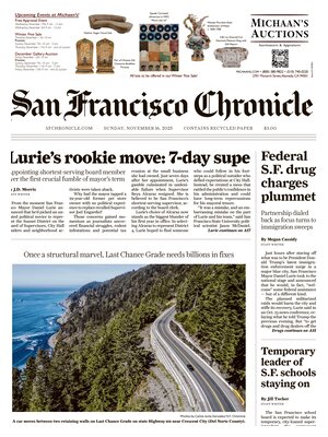 San Francisco Chronicle