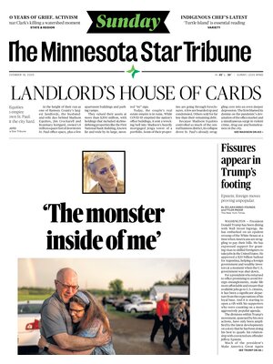 The Minnesota Star Tribune
