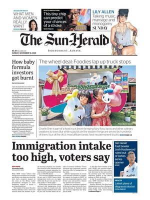 The Sydney Morning Herald