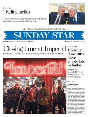 Toronto Star
