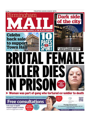 Birmingham Mail