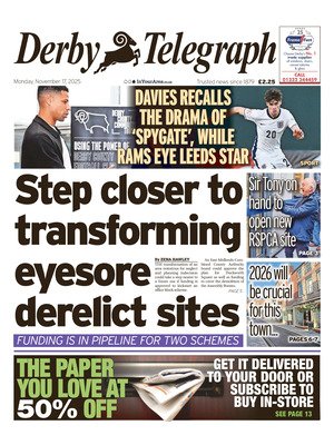 Derby Telegraph
