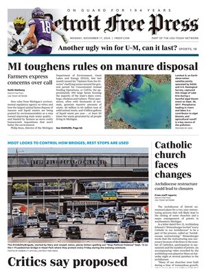 Detroit Free Press