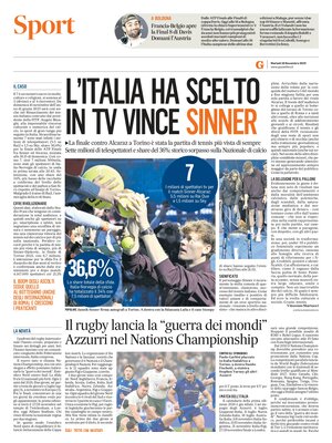 Il Gazzettino SPORT