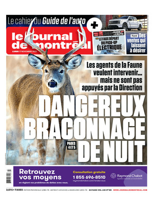 Le Journal de Montréal
