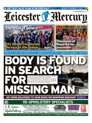 Leicester Mercury