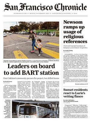 San Francisco Chronicle