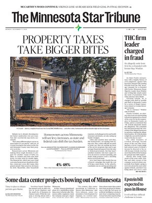 The Minnesota Star Tribune