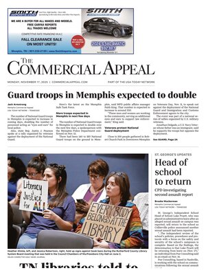 The Commercial Appeal