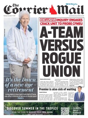 The Courier-Mail