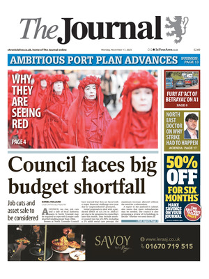 The Journal (Newcastle)