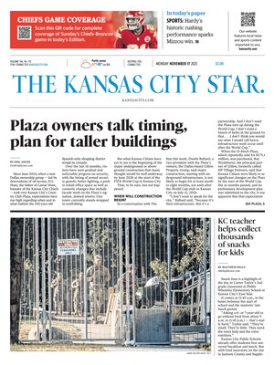 The Kansas City Star