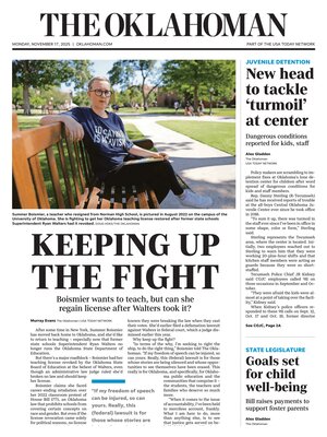 The Oklahoman