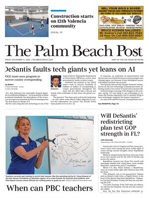 The Palm Beach Post