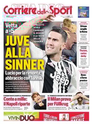 Corriere dello Sport